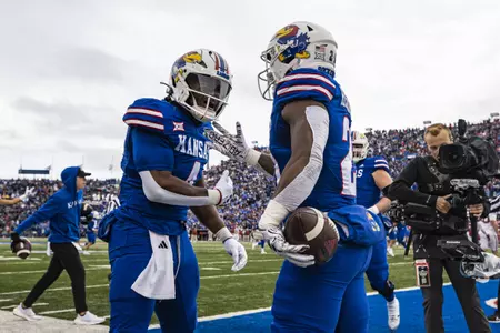 Dillons Sunflower Showdown to Kickoff at 6 p.m. on FS1 Image