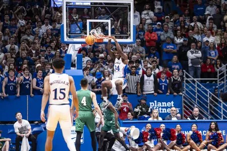 No. 7 Kansas to Host Cincinnati on ESPN Big Monday Image