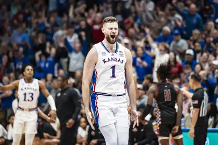 Dickinson Named Consensus All-America Second Team Image