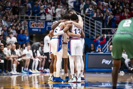 No. 2 Kansas Hosts Kansas City Tuesday Image