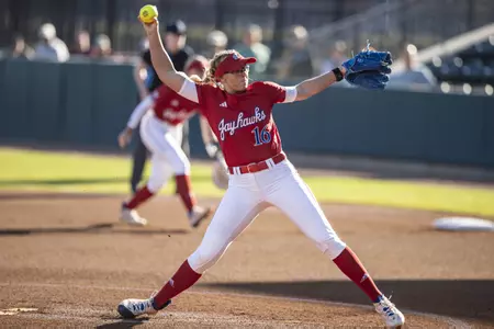 Jayhawks Run-Rule UTSA Friday Morning Image