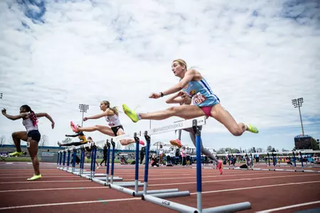 Track and Field Set to Host Rock Chalk Classic Image