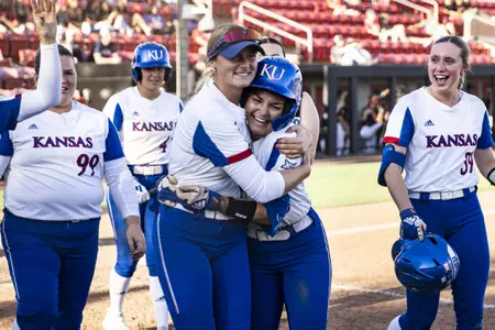 Offense Explodes as Kansas Tops Texas Tech in Eight Image