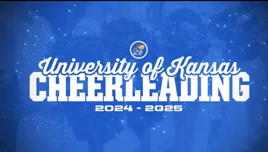 Congratulations to the 2024-25 KU Cheerleading Squad Image