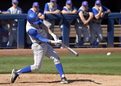 Hernandez, Jayhawks Blank BYU in Game One, 2-0 Image