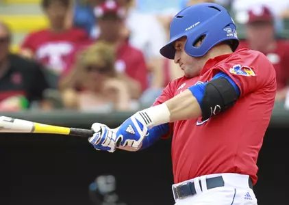 Jayhawks Stun Shockers in 11-inning Fashion, 13-12 Image