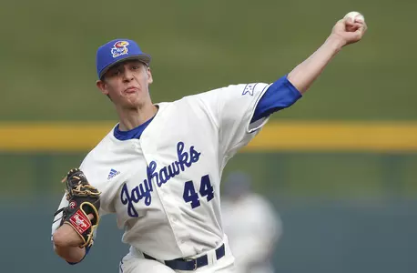 Trojans Stun Jayhawks, 4-2 Image