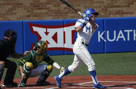 Bullpen Falters Late, Jayhawks Fall to BU, 6-3 Image