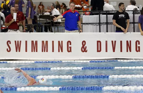 Kansas Swimming to Host Swim Camp June 5-9 Image