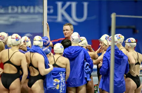 Kansas Swimming and Diving Signs Seven Recruits Image