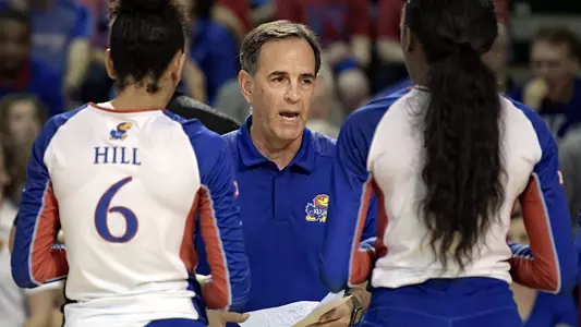 Elnady Joins Jayhawks From Egypt Image