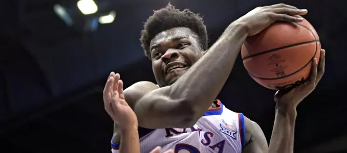Azubuike named to Kareem Abdul-Jabaar Award watch list Image