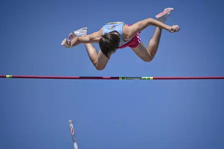 Kansas Track & Field Travels to Texas Relays, ORU Invitational Image