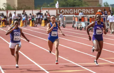 Jayhawks Win 13 Events at Missouri Spring Opener Image