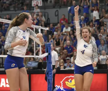 Rebel Challenge up next for Jayhawks Image