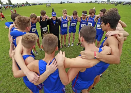 Kansas Cross Country Announces Schedule Image