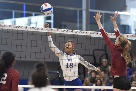 MATCH PREVIEW: vs Kansas State Image