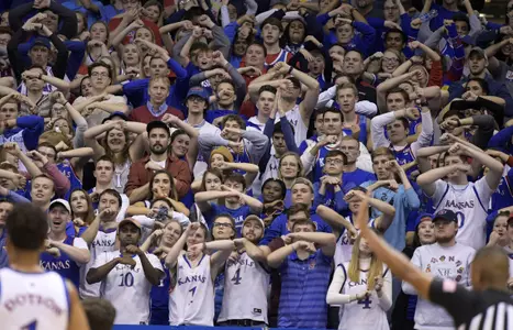 Update Regarding Attendance At KU Sporting Events Image