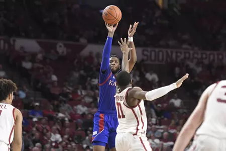 Moss Named Big 12 Newcomer of the Week Image