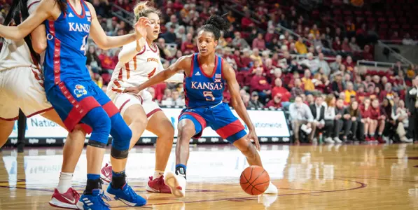 GAME PREVIEW: vs. Kansas State Image