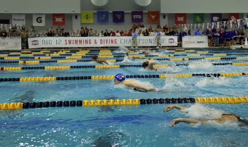 Jayhawks Host Third Virtual Cup on Friday Image