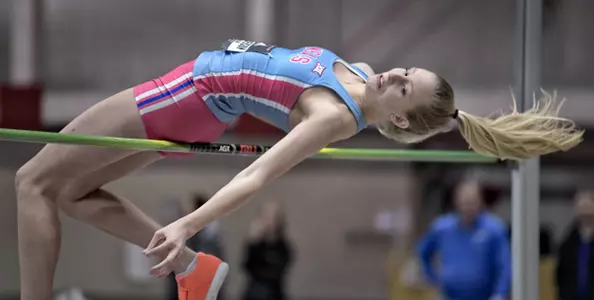 Emilianov, Anderson Win Big 12 Titles on Final Day of Big 12 Championship Image