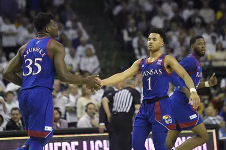 Azubuike and Dotson Named 2020 Men’s Wooden Award All-Americans Image