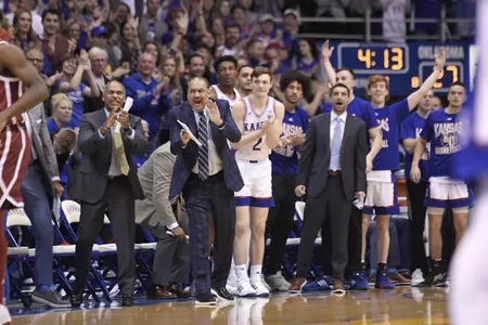 GAME PREVIEW: vs. Iowa State Image