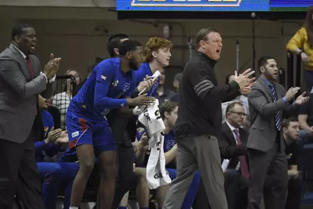 GAME PREVIEW: at Baylor Image