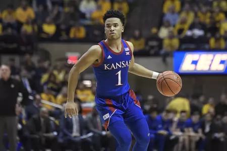 Devon Dotson Declares for the NBA Draft Image