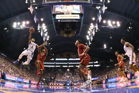 GAME PREVIEW: vs. Texas Image