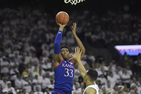 Kansas to Take on St. John’s in Big EAST-Big 12 Battle Image
