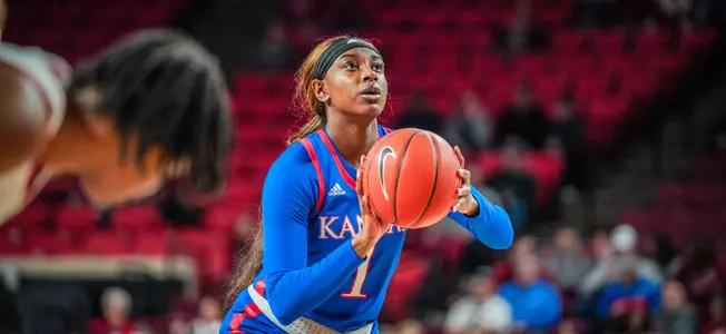 Jayhawks Come Out on Top Against Sooners, 83-80 Image