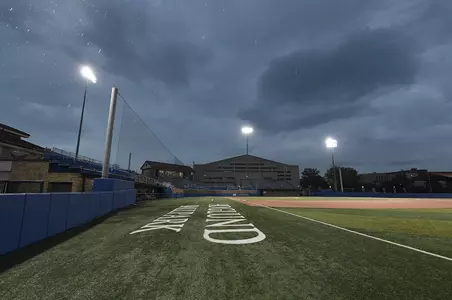 Kansas vs. Baylor Series Opener Postponed Image