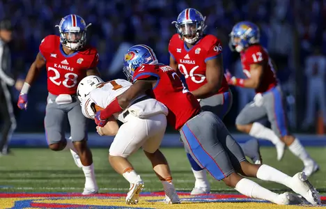 Kansas football Spring Game date announced Image