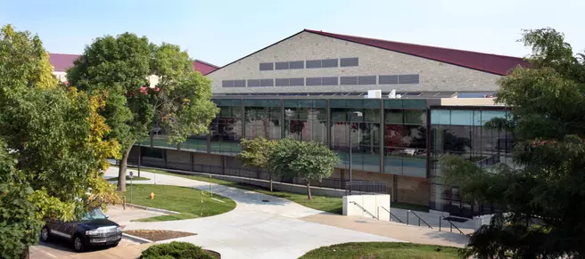 Wagnon Student-Athlete Center