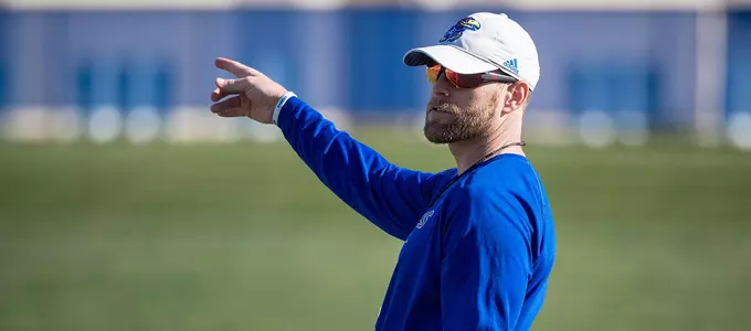 KU Football Position Breakdown | Quarterbacks Image