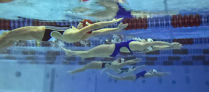 Jayhawks Defeat Cornhuskers 192-103 Image