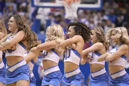 Katie Burris Announced as Rock Chalk Dance Coach Image