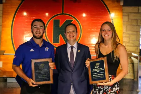 Kansas Senior Awards Announced for 2021 Graduates Image