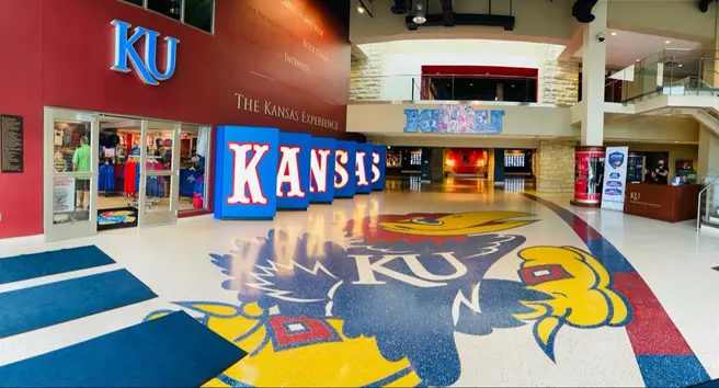 Rally House Allen Fieldhouse