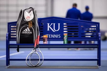 Kansas' Matches at Arkansas, Memphis Canceled Image