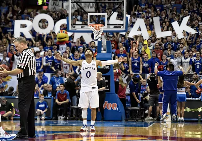 Jayhawks on TV