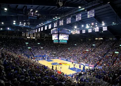 KU to Play on ESPN’s Big Monday Four Times in 2016 Image