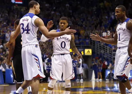 No. 2 Kansas to Face Wake Forest in Battle 4 Atlantis on Thanksgiving Day Image