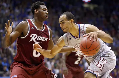 Perry Ellis Named Big 12 Player of the Week Image
