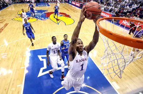 Selden a Top-5 Finalist for Julius Erving Award Image