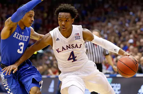 Devonte’ Graham named to Jerry West Award watch list Image
