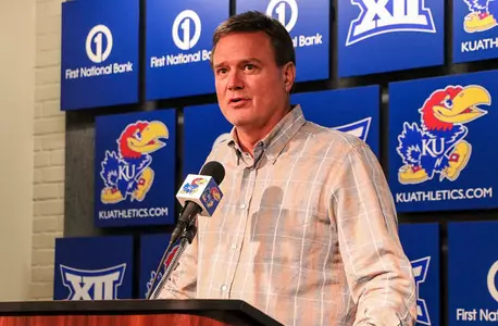 Bill Self previews Texas Tech Image