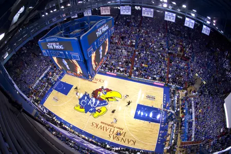 Kansas to Host Kentucky in Big 12/SEC Challenge on January 29 Image